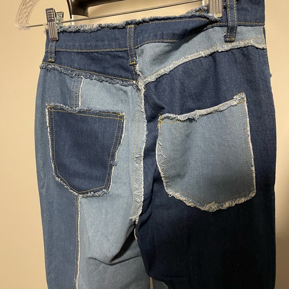 Patchwork Jeans - Picture 4 of 4